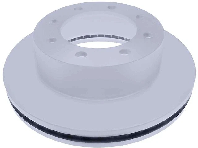 Rotor de freno delantero AC Delco 56TS42Q para Ford F250 Super Duty 2005-2013 4x4 Foto 1 de 1