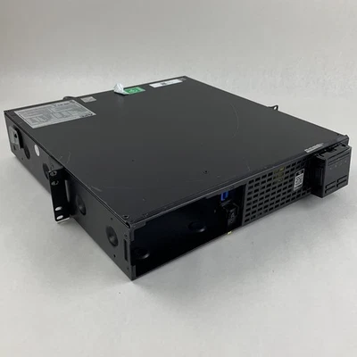 UPS de respaldo de batería APC SMX1500RM2UCNC con AP9641 sin batería sin carrito sin placa frontal Foto 1 de 4