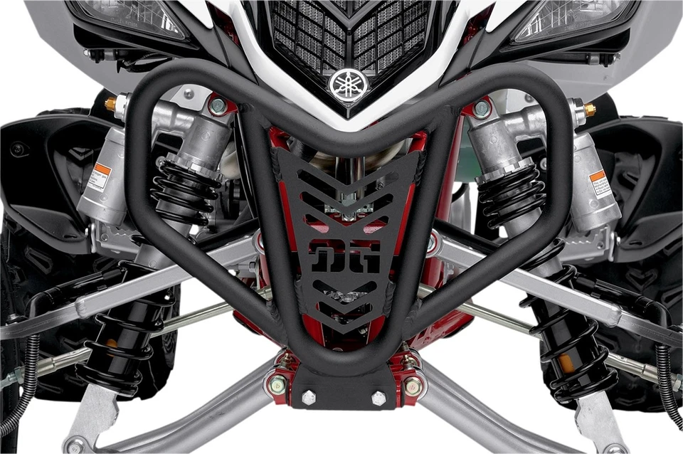 Para-choque dianteiro DG Performance V-Lite preto 553-4160X - Imagem 1 de 1