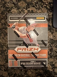 2023 Panini Prizm MLB Baseball Blaster Box Factory Sealed Menge verfügbar - Bild 1 von 5