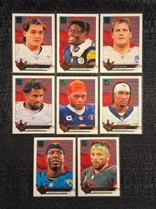 Tarjeta de fútbol americano Panini Donruss Gridiron Kings 2024 completa tu conjunto que elijas - Imagen 1 de 1