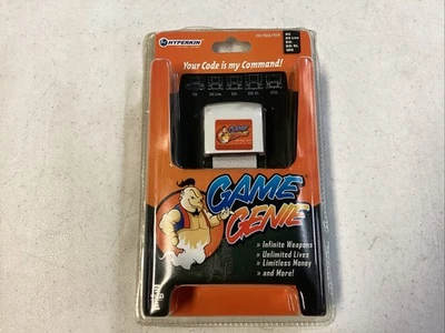 Hyperkin Game Genie DS/DS LITE/DSi/DSi XL/3DS Brand New Sealed - Image 1 of 4