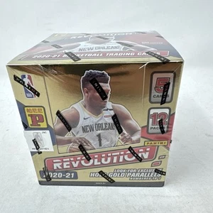 Caja de pasatiempos pequeña de baloncesto Revolution 2020-21 1 de 1 Chase Ant Man Chase 🐜 - Imagen 1 de 4
