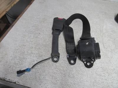 18 CAN-AM MAVERICK X3 XRS MAX TURBO R DRIVERS SEAT BELT SAFETY STOCK OEM 148#MI Foto 1 de 4