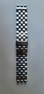 Swatch Boreal Stainless Steel Bracelet - Picture 1 of 4