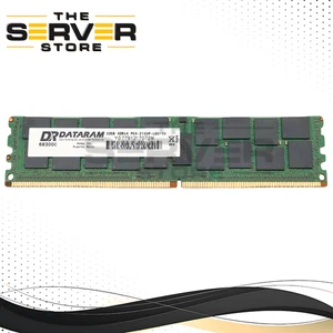 DATARAM 32GB 4DRx4 DDR4-2133P-L PC4-17000 LRDIMM ECC Registered Memory DTM68300C - Picture 1 of 3