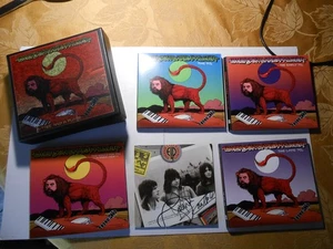Emerson Lake & Palmer- A Time And A Place 4 CD box Set - Picture 1 of 3