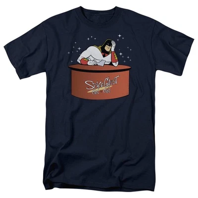 Space Ghost Gran Galaxias Camiseta Adulto - Imagen 1 de 2