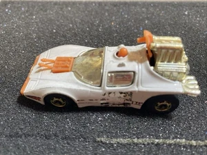 HOT WHEELS Vintage 1977 Science Fiction Honk Kong Mattel gebraucht - Bild 1 von 3