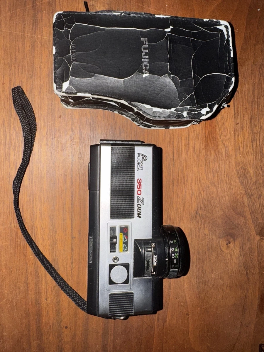 Fujifilm Pocket Fujica 350 Zoom Film Cameras for sale - eBay