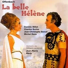 La Belle Hélène von Jacques Offenbach | CD | Zustand sehr gut - Bild 1 von 2