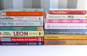 cooking Books Books Build your Own Book Bundle - Picture 1 of 103