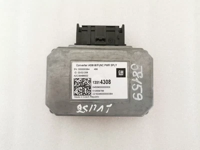 Centralina Opel Astra K Keyless Go Kessy modulo di controllo module 13514308 - Immagine 1 di 4