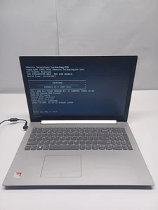 Lenovo Ideapad 320-15ABR Laptop AMD A12 4GB No HD - Picture 1 of 6