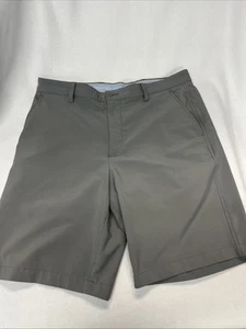 Pantalones Cortos Footjoy Gris Golf Chino CA 28544 Para Hombre Talla 36, 10 pulgadas Entrepierna - Imagen 1 de 6