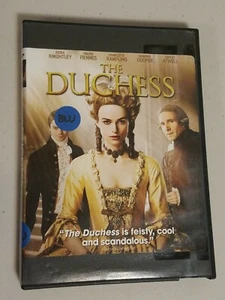 The Duchess (Blu-ray, 2008) Keira Knightley, Ralph Fiennes, Dominic Cooper  - Imagen 1 de 3