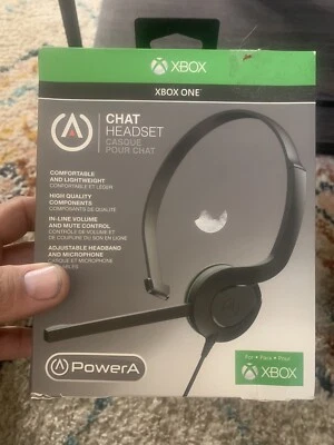 Power A Xbox One Chat Headset - Image 1 of 2