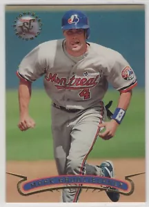 Stadium Club Baseball Montreal 1996 Set de equipo Expos - Imagen 1 de 1