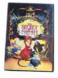 The Secret of NIMH (1982) DVD Don Bluth EXCELLENT CONDITION - Picture 1 of 3