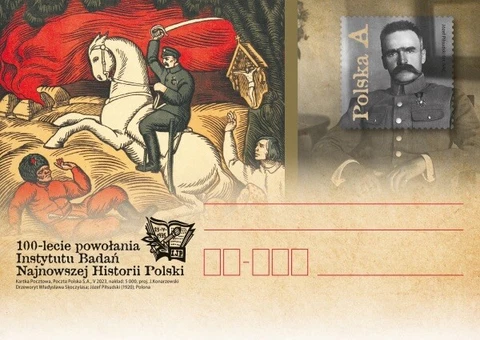 POLAND  Stationery 100th Anniv  Institute Study Recent Polish History (2763) Cover