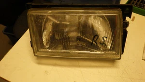 Scheinwerfer Hella mit Leuchtweiten Regulierung rechts, VW Polo III 86C 2F - Bild 1 von 3