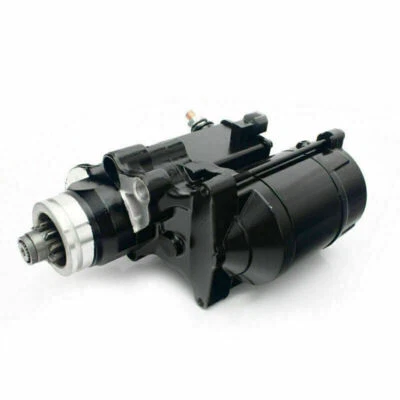 Arranque Dyna Super Wide Glide Street Bob FXDF FLSTF para Harley #31619-06 1,4 kW FLSTF Foto 1 de 4