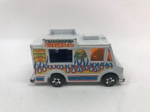 Hot Wheels camion alimentare 1983 Friburgers Grill - Foto 1 di 6