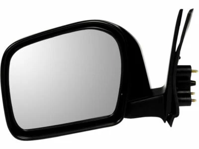 Espelho esquerdo Dorman 24192NV para 2000 Toyota Tacoma -- Manual; Preto - Imagem 1 de 2