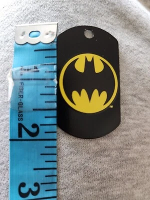 Dog tag Batman   - Imagem 1 de 4