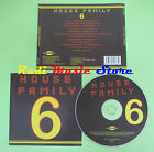 CD HOUSE FAMILY 6 compilation 2005 TWINS ADAMS MARIO DI BENEDETTO GINO (C74)