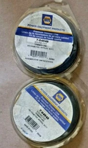 Two Napa 7-04548 Round Cut Trimmer Line .065 Diameter Approx. 50ft Blue - Picture 1 of 1