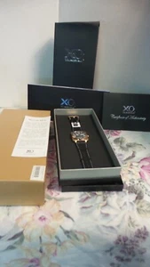 NWT XO Retro Men’s Watch Military DNA P-51 Mustang WWII Fighter Aircraft Copper - Bild 1 von 8