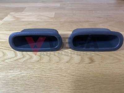 Pull Handle Pair (2-piece) to suit Mitsubishi Lancer Evolution 1 / 2 / 3 CD9A CE - Image 1 of 3