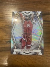 2021-22 Bowman U University KEON ELLIS INVICTA LAVA #BI-13 ALABAMA /150 KINGS