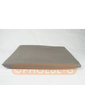 Photography Chromakey GREY  Backdrop 1.8m x 2.8m 100% Cotton Muslin background - Picture 1 of 3