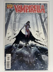 Vampirella #16 Paul Renaud Cover High Grade Dynamite 2012 Trautmann NM/M Horror - Picture 1 of 6