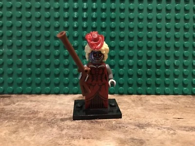 Lego Calamity Drone 71004 La LEGO Película Minifigura Coleccionable - Completa Foto 1 de 3