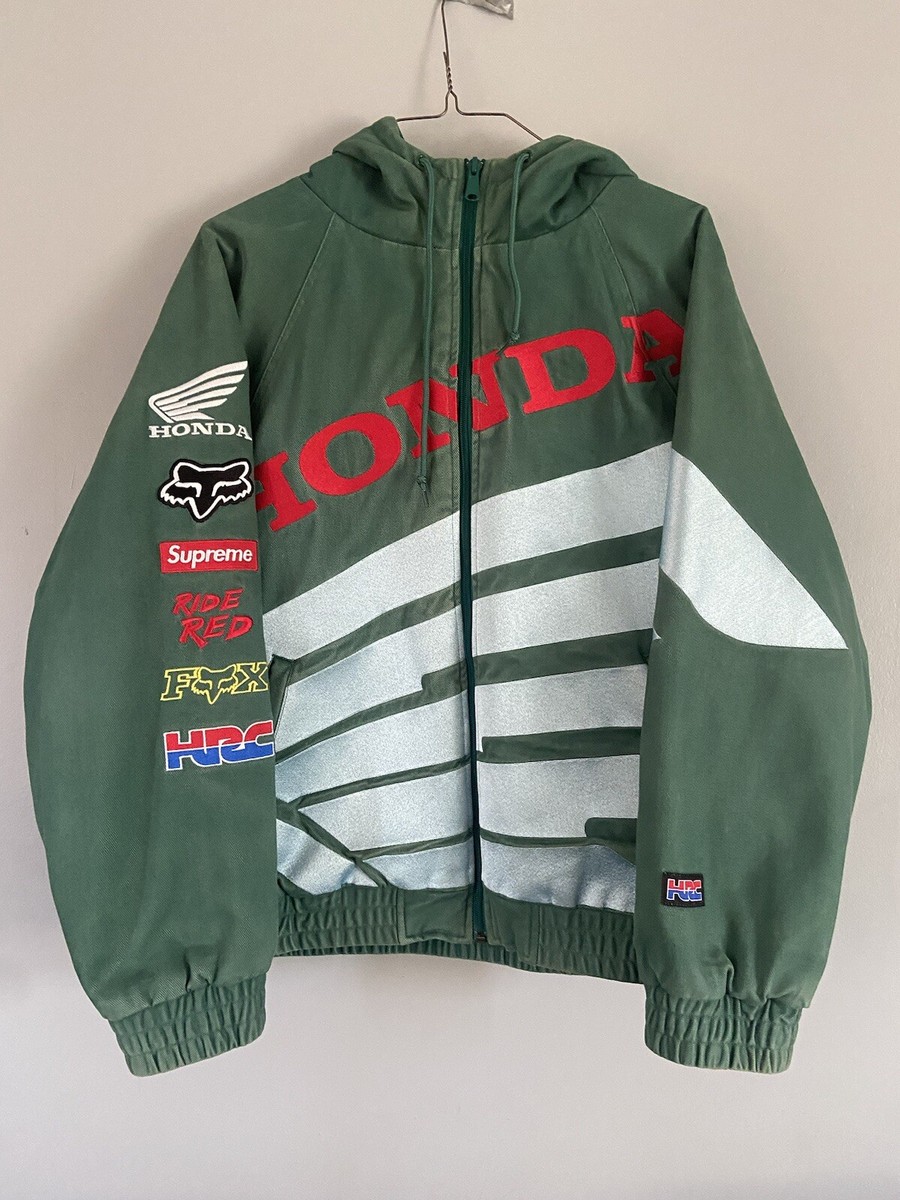 Supreme Cotton Outer Shell Green Coats, Jackets & Vests for Supreme Cotton Outer Shell Green Coats, Jackets & Vests for