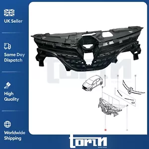 Parrilla principal del radiador central del parachoques delantero para Renault Clio 2019-en 622567196R - Imagen 1 de 14