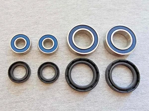 Honda ATC70 1978-1985 Front and Rear Wheel Bearings And Seals - Picture 1 of 1
