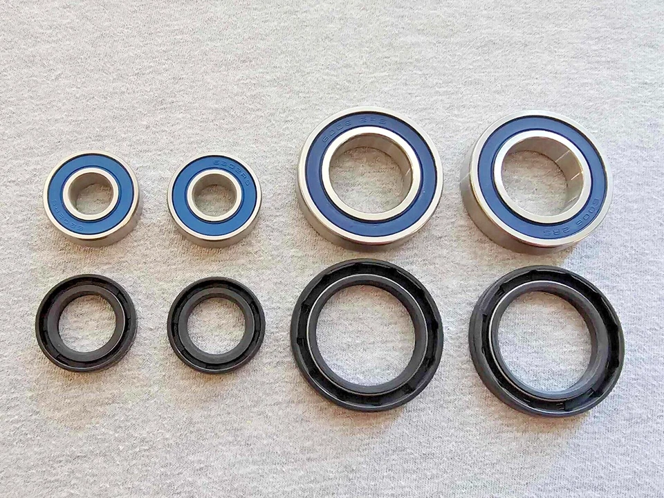 Honda ATC70 1978-1985 Front and Rear Wheel Bearings And Seals - Image 1 of 1