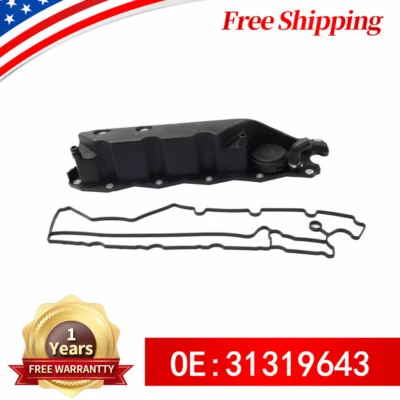 31319643 PCV Oil Trap Cover with Cover&Gasket Fit For Volvo XC60 XC70 XC90 3.2L - Image 1 of 4