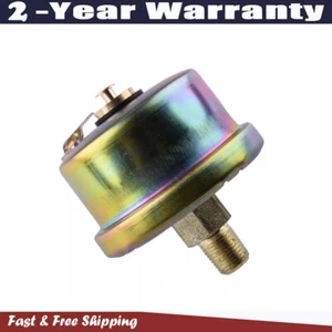 1x Engine Oil Pressure Sensor Gauge Sender Fit for Toyota Landcruiser 60 70 80 - Picture 1 of 5