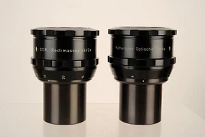 Rathenower Optische Werke 2x  Rectimascop 48/2x - Picture 1 of 10