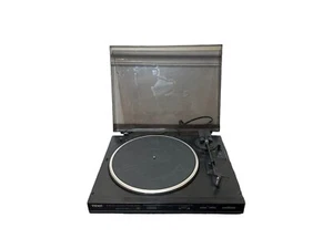 Teac P-595 Semi-Automatic Turntable System / Record Player Needs Needle - Picture 1 of 14