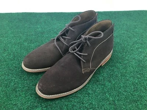 Florsheim Men's 11.5 Chucka Style Sued Boots Dress Casual - Picture 1 of 7