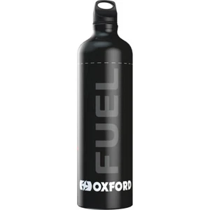 Oxford Kraftstoffflasche Aluminium Inhalt 1l, Kraftstoffkapazität 0,85l schw. - Bild 1 von 1