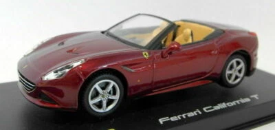 BURAGO SIGNATURE SERIES 1:43 DIE CAST METAL - AUTO FERRARI CALIFORNIA T 18-36903 - Immagine 1 di 3