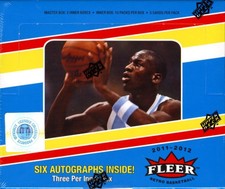2011-12 Fleer Retro Basketball - Pick A Player