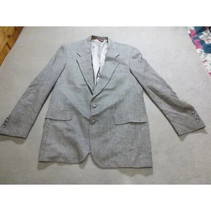 Hart Schaffner Marx Mens Jacket 42L Blazer - Picture 1 of 9